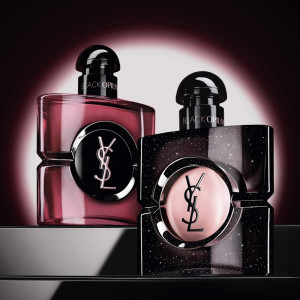 BLACK OPIUM Pink Glaze - Floraler Amberduft Eau de Parfum
